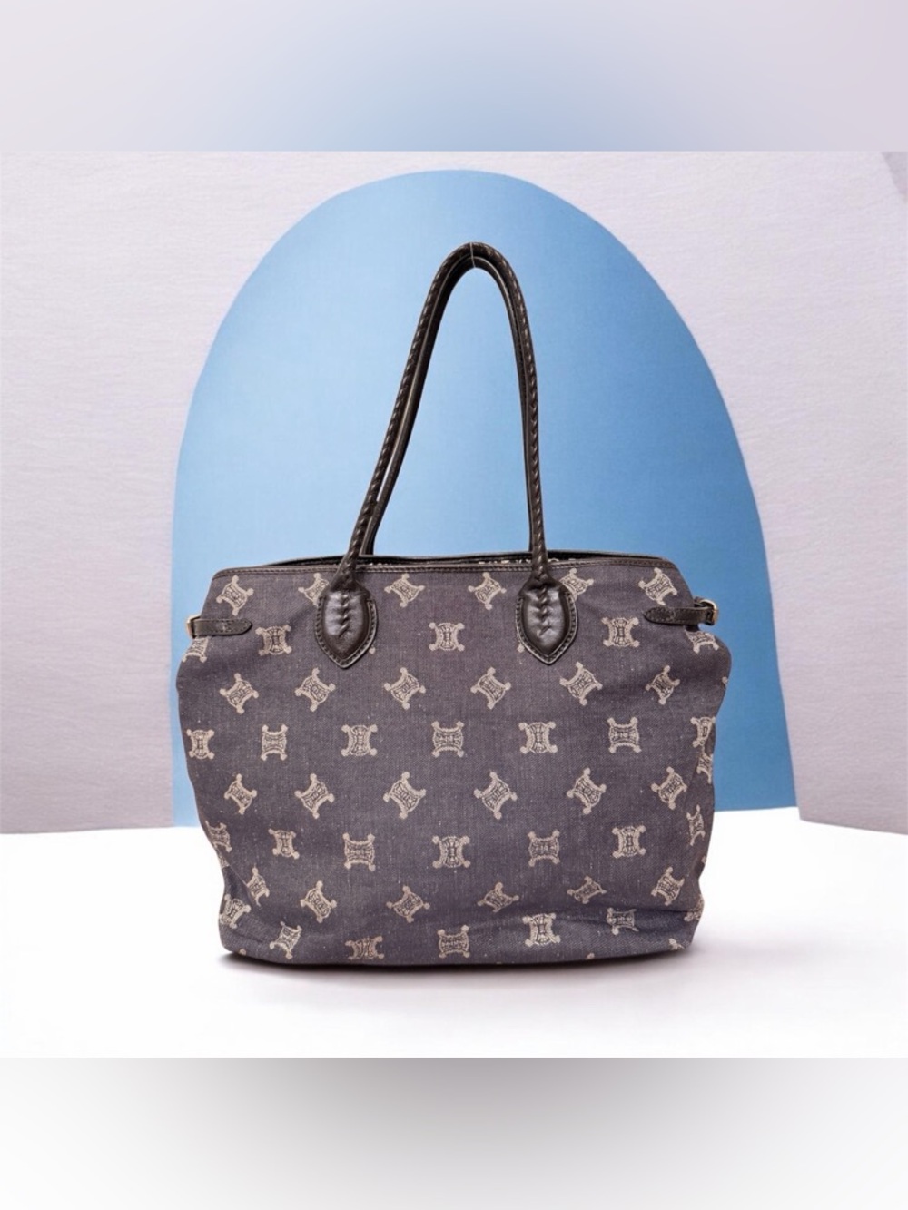 Celine Monogram Tote bag
